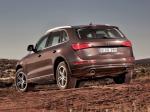 Audi Q5 3.0 TDI Quattro 2012 года (AU)